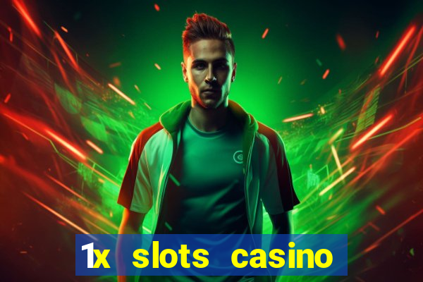 1x slots casino android приложение