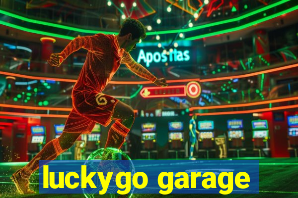 luckygo garage