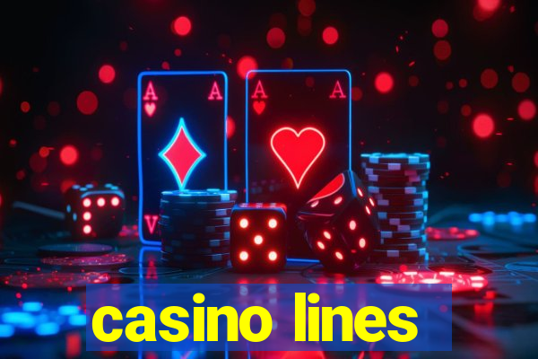 casino lines