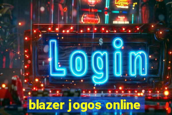 blazer jogos online