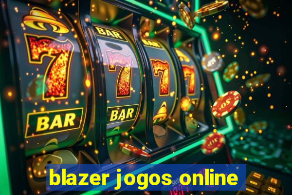 blazer jogos online