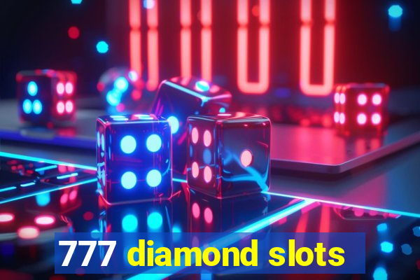 777 diamond slots