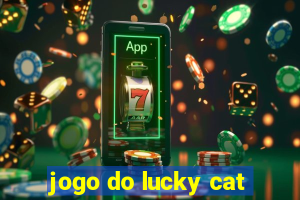 jogo do lucky cat