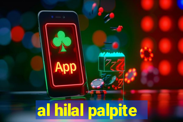 al hilal palpite