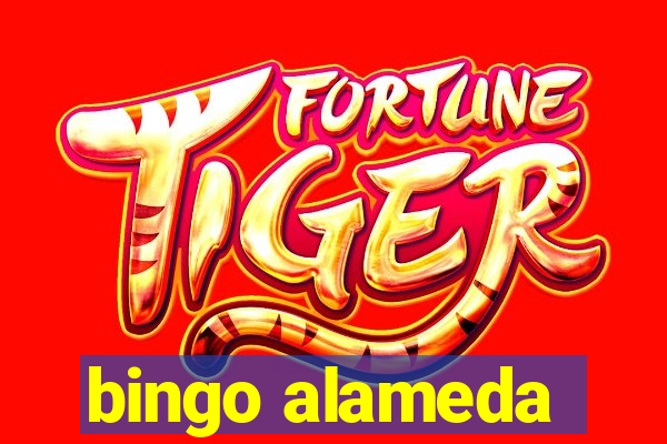 bingo alameda