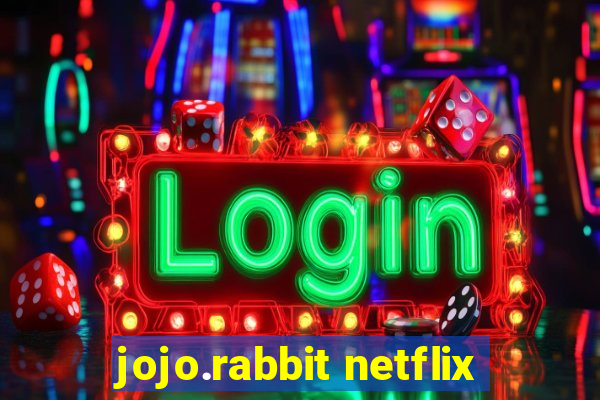 jojo.rabbit netflix