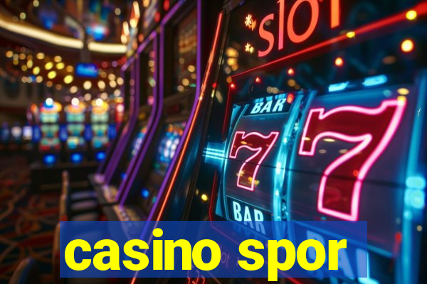 casino spor