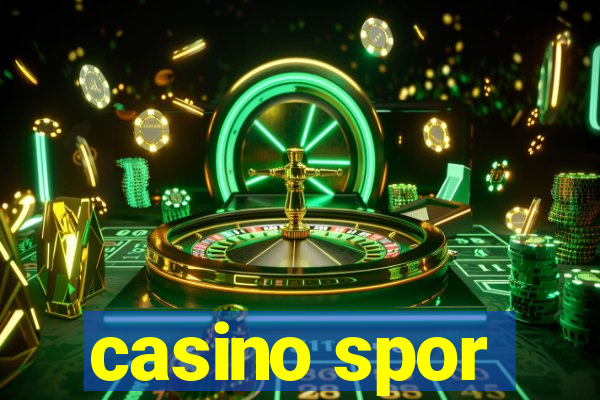 casino spor