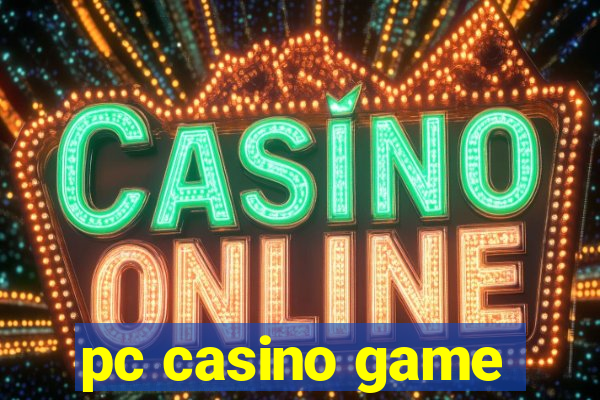 pc casino game