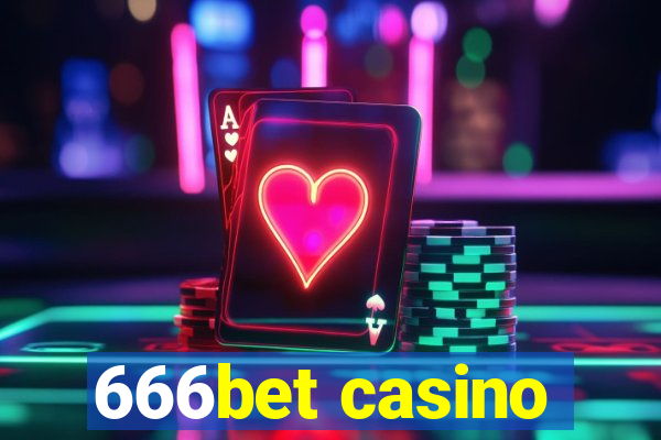 666bet casino