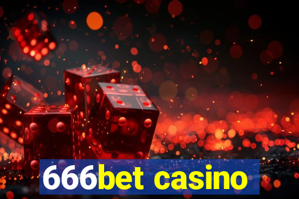 666bet casino