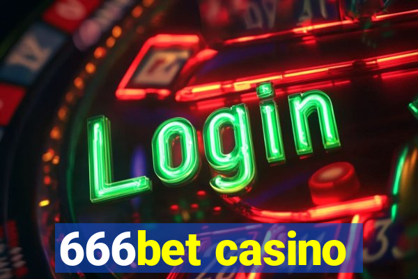 666bet casino