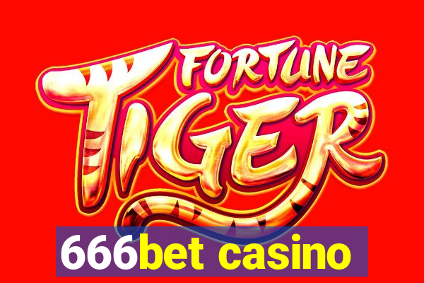 666bet casino