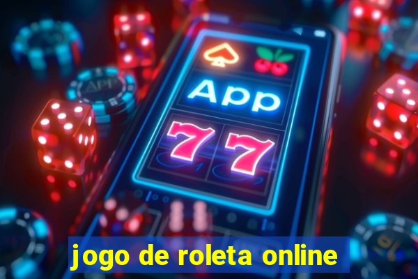 jogo de roleta online