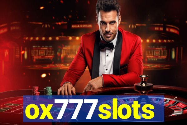 ox777slots