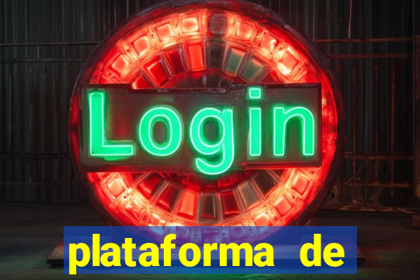 plataforma de casino pagando no cadastro