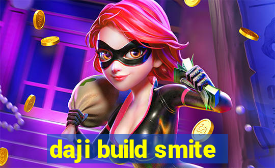 daji build smite