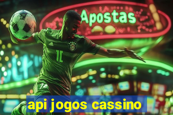 api jogos cassino