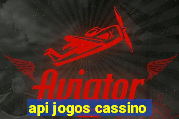 api jogos cassino