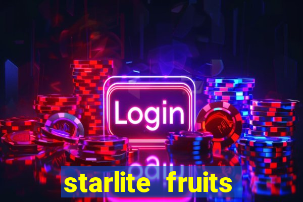 starlite fruits mega moolah slot free play