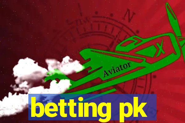 betting pk