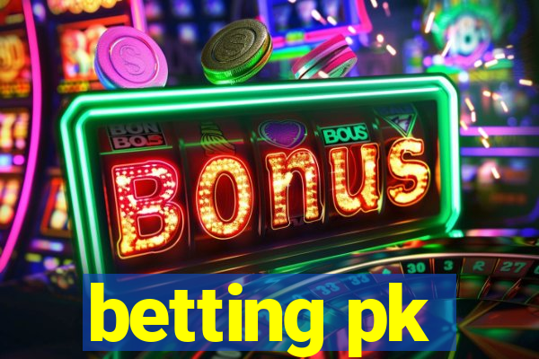 betting pk