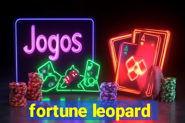 fortune leopard