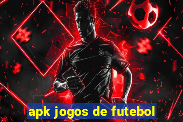 apk jogos de futebol