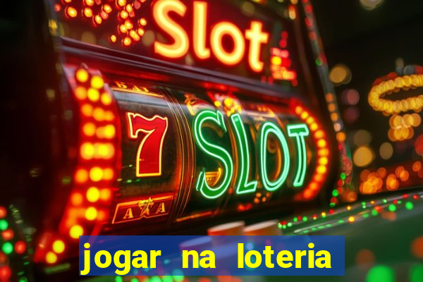 jogar na loteria dos eua