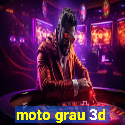 moto grau 3d