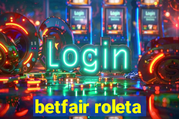 betfair roleta