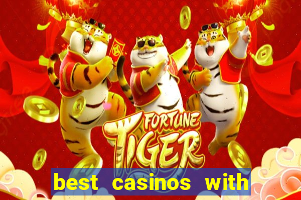 best casinos with no deposit bonus