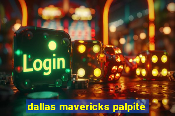 dallas mavericks palpite