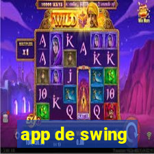 app de swing