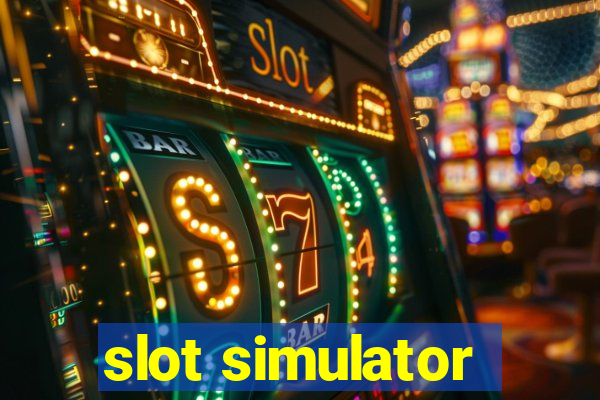 slot simulator