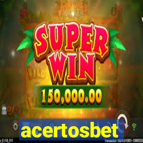 acertosbet