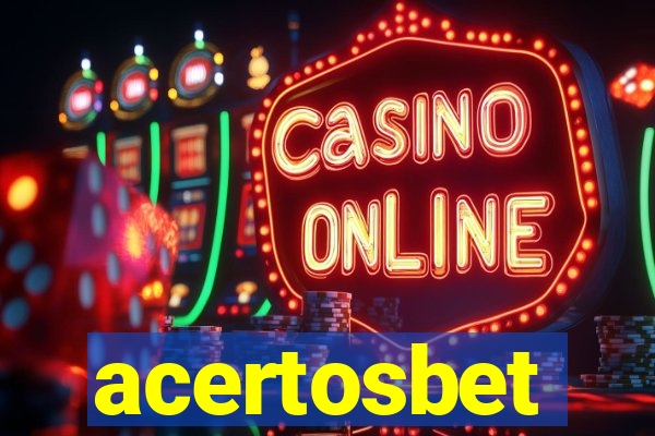 acertosbet