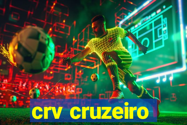 crv cruzeiro