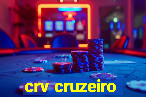 crv cruzeiro