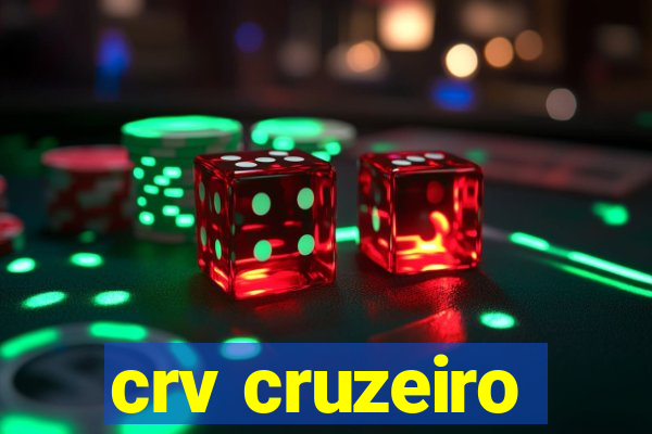 crv cruzeiro