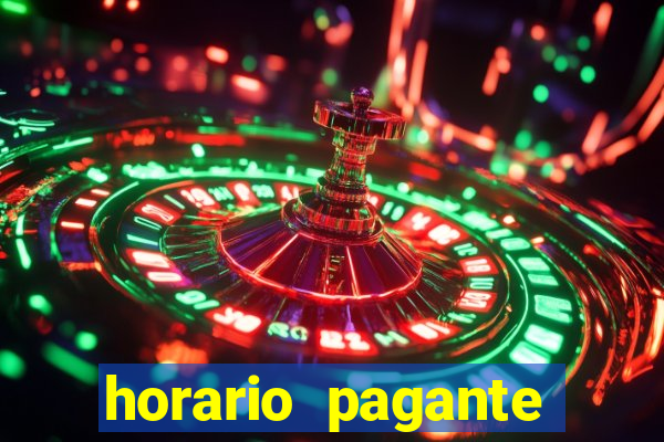 horario pagante fortune ox