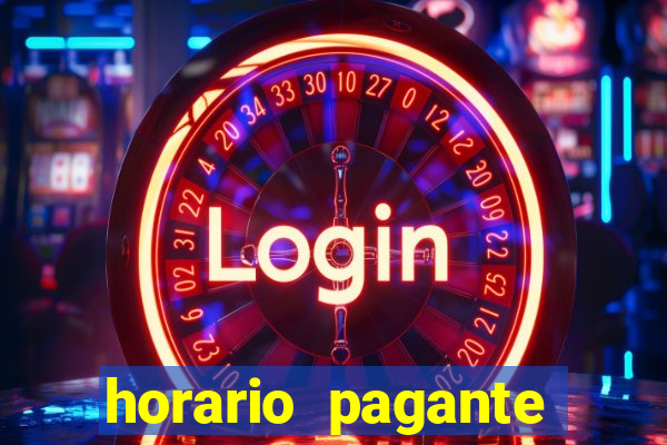 horario pagante fortune ox