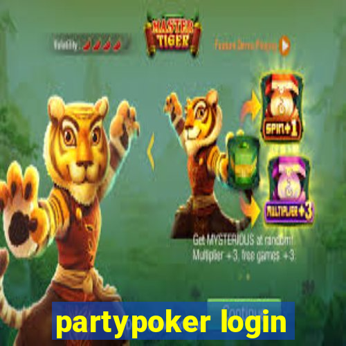 partypoker login