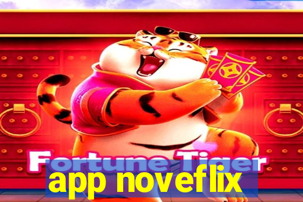 app noveflix