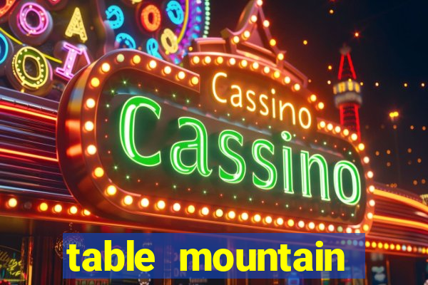 table mountain casino bingo prices