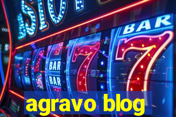 agravo blog