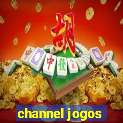 channel jogos