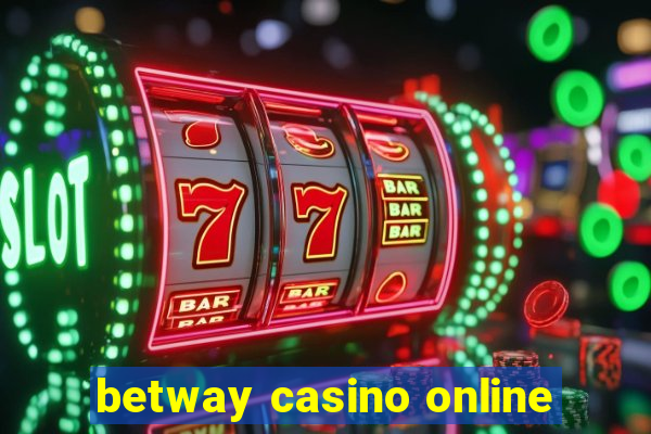 betway casino online