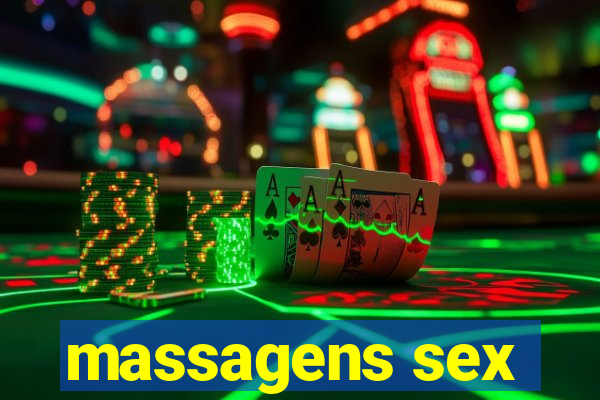 massagens sex