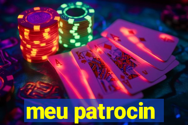 meu patrocin